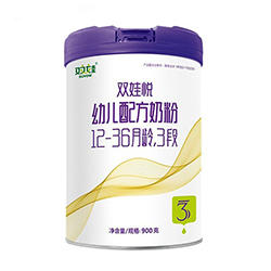 雙娃悅幼兒配方奶粉3段.jpg 雙娃悅幼兒配方奶粉3段.jpg