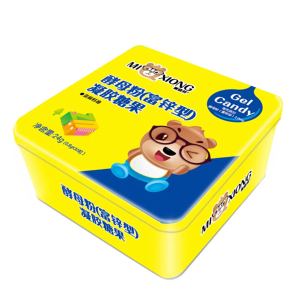 米奇熊酵母粉(富鋅型)凝膠糖果.jpg 米奇熊酵母粉(富鋅型)凝膠糖果.jpg