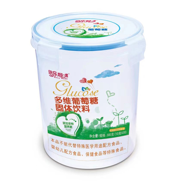 倍樂(lè)媽咪多維葡萄糖