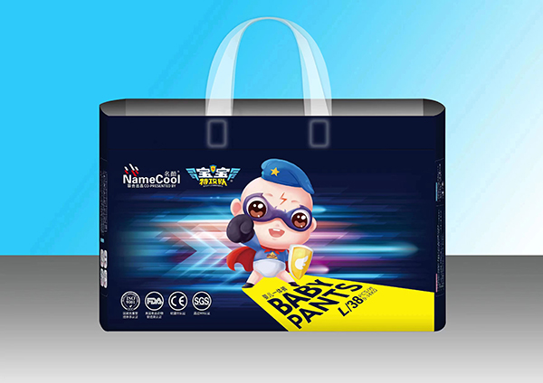 寶寶特攻隊(duì)嬰兒一體褲L38