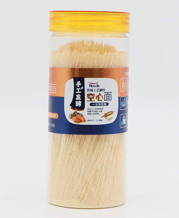 康廣利手工發(fā)酵空心面 胡蘿卜香菇