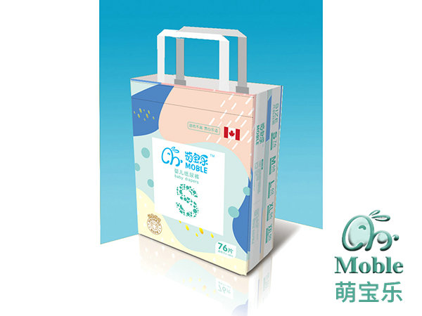 萌寶樂金裝嬰兒紙尿褲