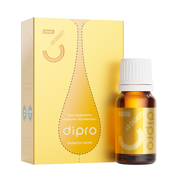 Dipro迪輔樂(lè)DIGEST安賽樂(lè)益生菌