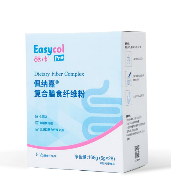 酷沛佩納嘉復合膳食纖維粉(成人)