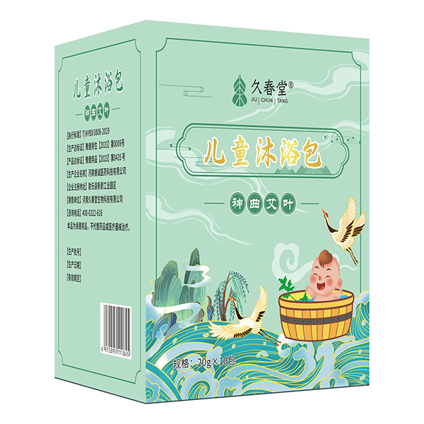 久春堂兒童沐浴包 神曲艾葉.jpg 久春堂兒童沐浴包 神曲艾葉.jpg