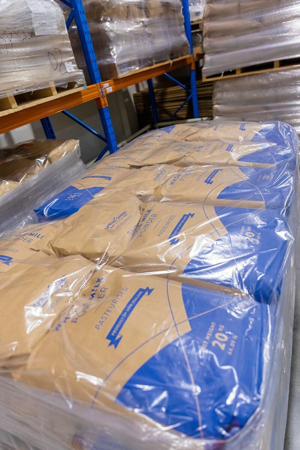 Spring Sheep春綿原料產品