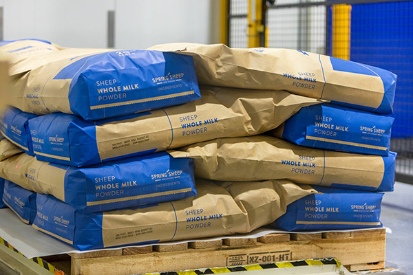 Spring Sheep春綿原料產品