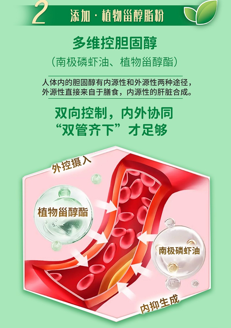 貝因美康樂(lè)滋復(fù)合磷蝦油配方奶粉詳情圖06