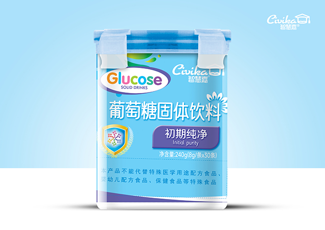 智慧嘉初期純凈葡萄糖