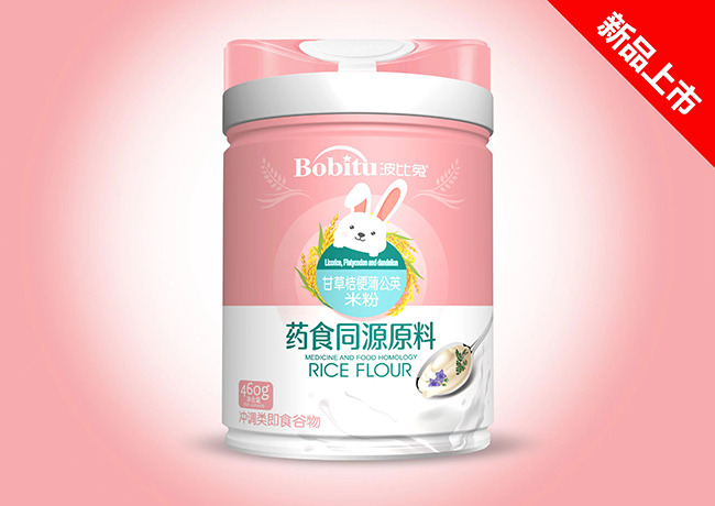 波比兔藥食同源甘草桔梗蒲公英米粉.jpg 波比兔藥食同源甘草桔梗蒲公英米粉.jpg