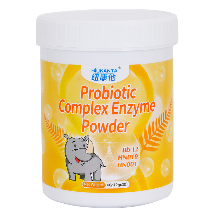 紐康他益生菌消化酶