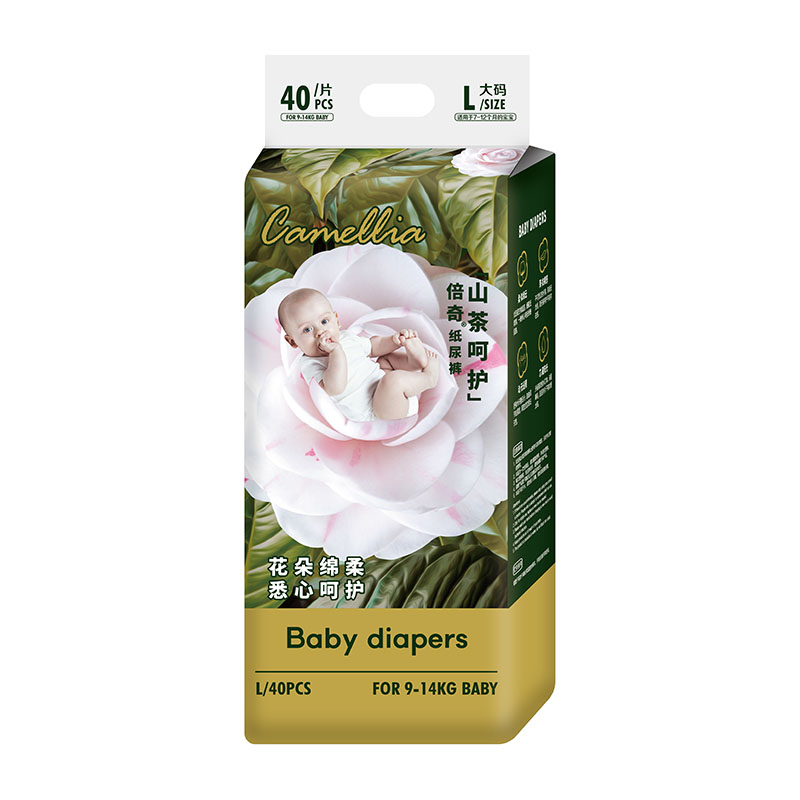 倍奇山茶呵護系列紙尿褲L40.jpg 倍奇山茶呵護系列紙尿褲L40.jpg