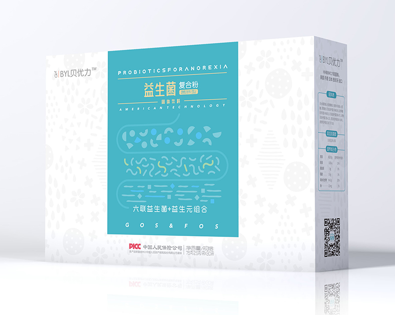 貝優(yōu)力益生菌復(fù)合粉