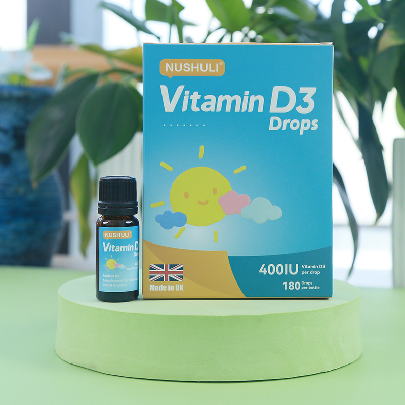 Ӣ��ԭ�b�M�ڣ��ӴT ®NUSHULI® �S���� D3 Ʒ�|(zh��)������ĸ�����̻���_��