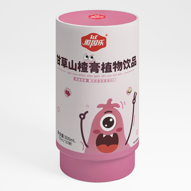 雅因樂甘草山楂膏植物飲品