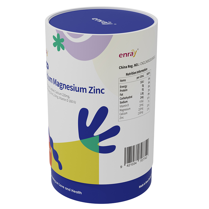 兒歌®強化鈣鎂鋅復(fù)合飲品(風(fēng)味飲料濃漿)01