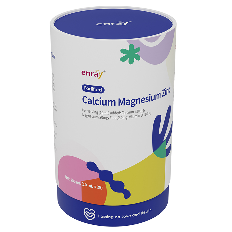 兒歌®強化鈣鎂鋅復(fù)合飲品(風(fēng)味飲料濃漿)