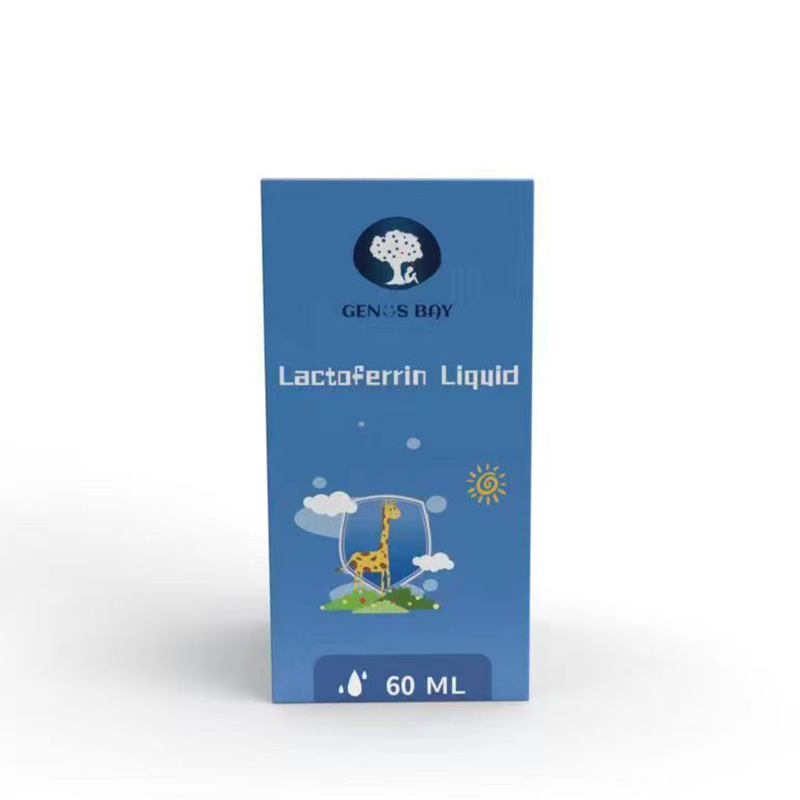 天才元素乳鐵蛋白滴劑