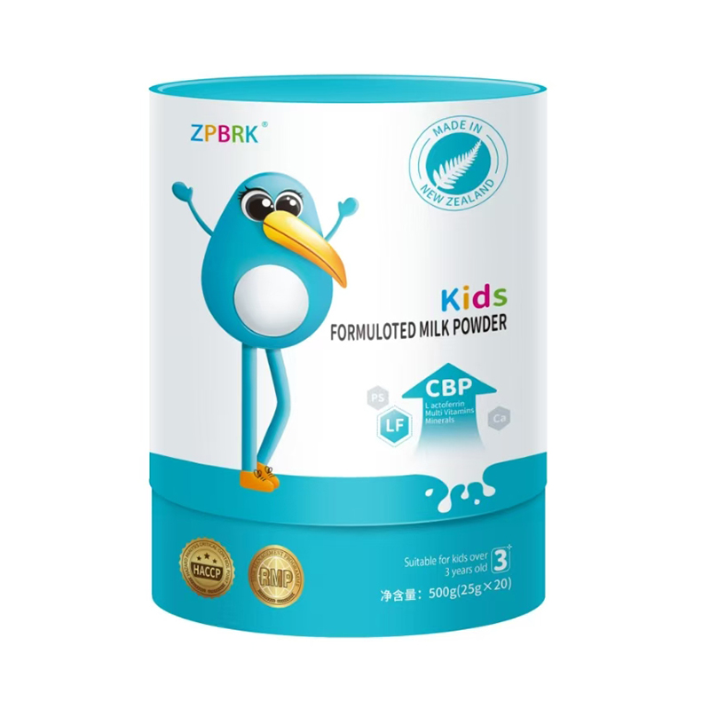 冠特高兒童成長奶粉500g