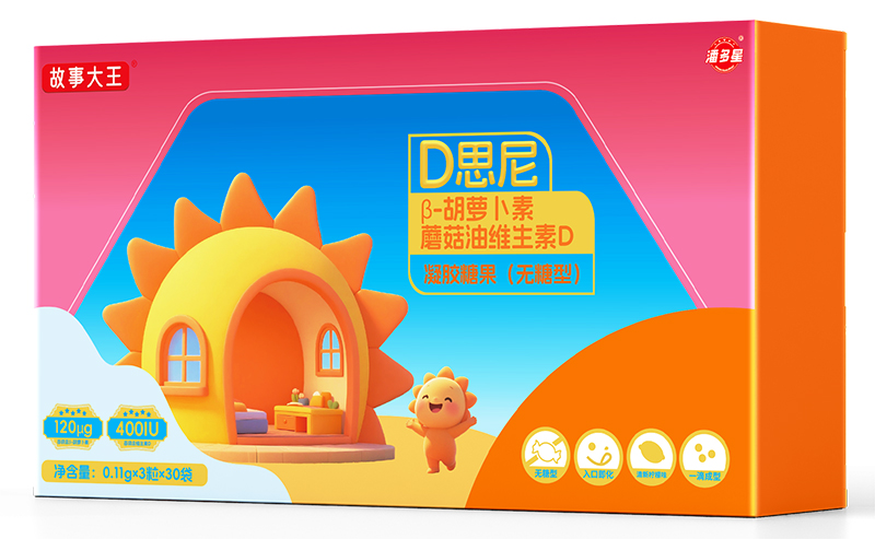 潘多星故事大王D思尼β-胡蘿卜素蘑菇油維生素D凝膠糖果(無糖型).jpg