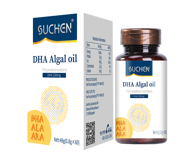 SUCHEN®慧記憶DHA藻油