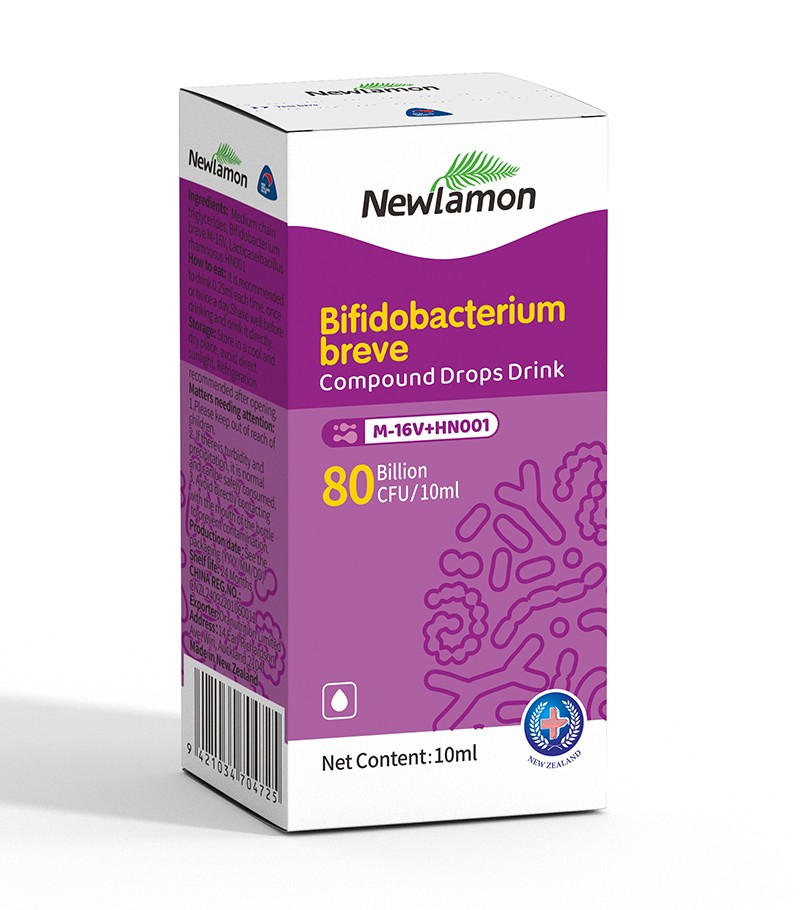 紐樂(lè)曼護(hù)敏亢短雙歧桿菌復(fù)合滴液(M-16V+HN001)