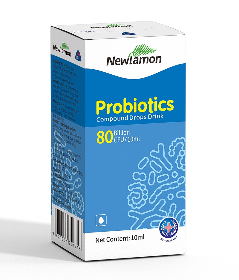 紐樂(lè)曼護(hù)焱亢益生菌復(fù)合滴液(CECT8330+CECT7894)