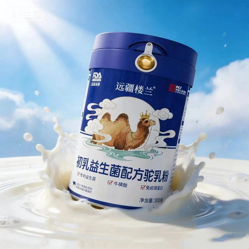 遠(yuǎn)疆樓蘭初乳益生菌配方駝乳粉01.jpg 遠(yuǎn)疆樓蘭初乳益生菌配方駝乳粉01.jpg