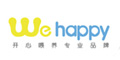 Wehappyι��ƤƷ��logo