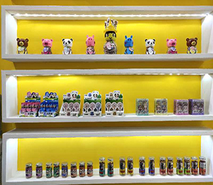 �T��aƷ���չʾ