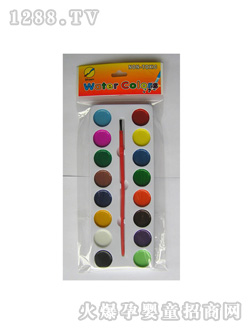 ɯ��16ɫ��ͯˮ��