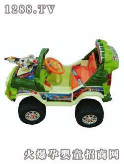 貝思達(dá)童車電動(dòng)車HJ-002-A