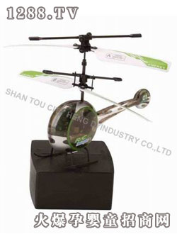 HelicMax迷你巡邏機