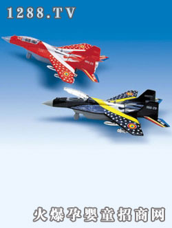 蒂雅多嬰童玩具戰(zhàn)斗機(jī)