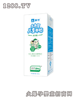 ��ţδ���ǃ�ͯ��(������)190ml