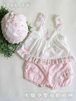 潤(rùn)嬰寶背帶套裝