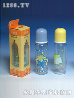 多樂(lè)寶盒裝奶瓶A8018OZ