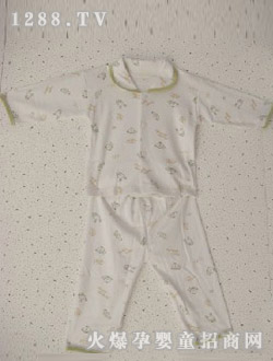 哆啦小貝嬰幼兒內(nèi)衣