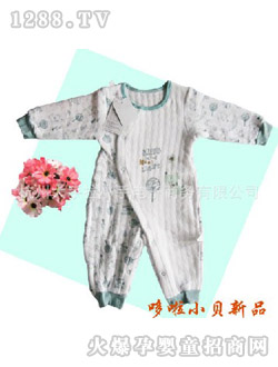 哆啦小貝嬰兒6~12月哈衣