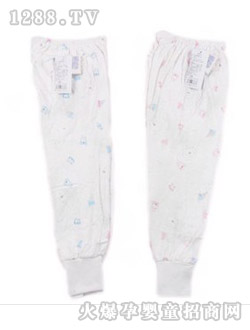 安嬰寶嬰童秋褲
