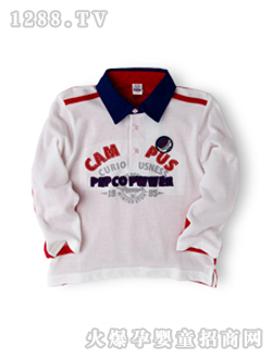 小豬班納長(zhǎng)袖針織衫