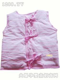 巧嬰寶嬰兒棉背心
