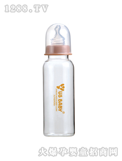 一般口徑玻璃奶瓶標(biāo)準(zhǔn)型