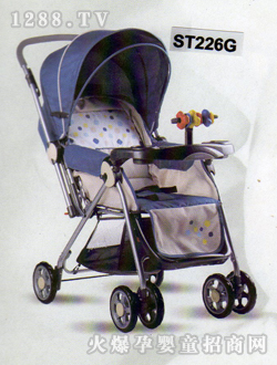媽媽愛(ài)嬰兒手推車(chē)ST226G