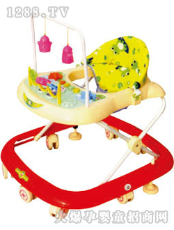 愛嬰寶學步車906-5