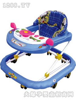 愛嬰寶學步車918C