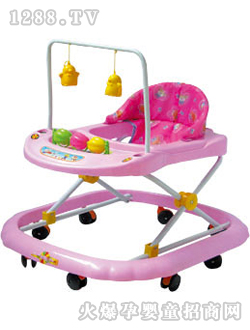 愛嬰寶學步車992