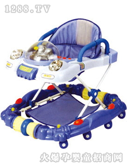 愛嬰寶學步車1138