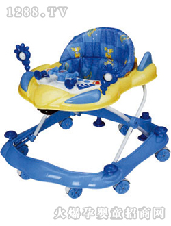 愛嬰寶學步車1288