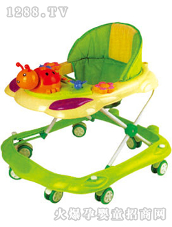 愛嬰寶學步車1352